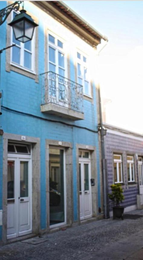 Casa Azul D'Altamira Apartment Viana do Castelo Luaran gambar