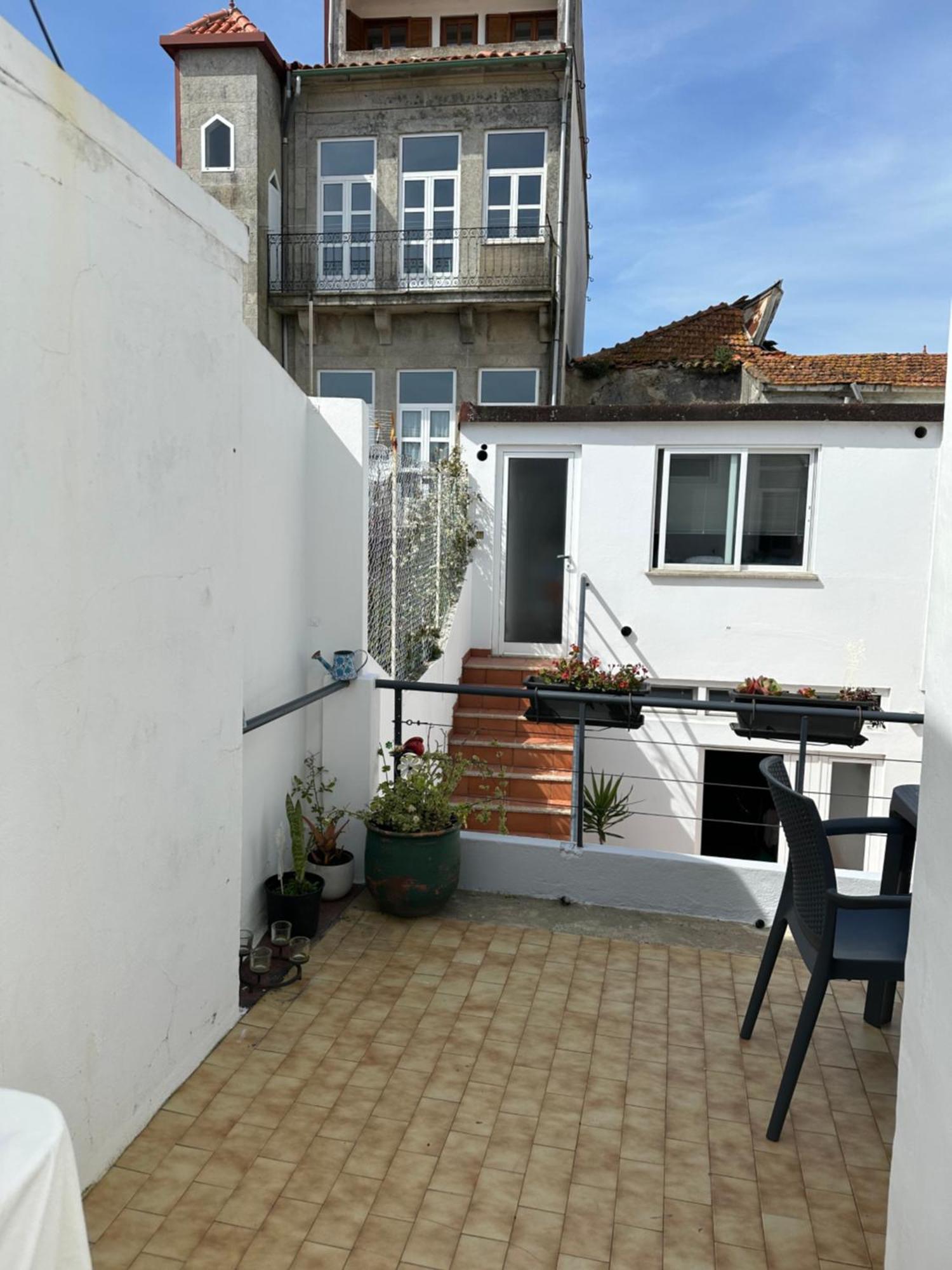 Casa Azul D'Altamira Apartment Viana do Castelo Luaran gambar