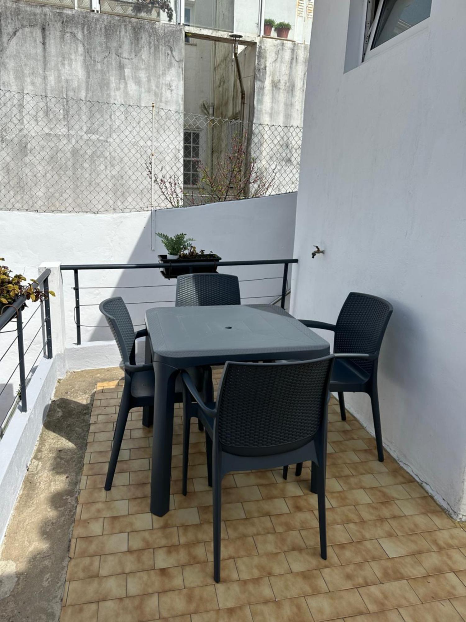 Casa Azul D'Altamira Apartment Viana do Castelo Luaran gambar