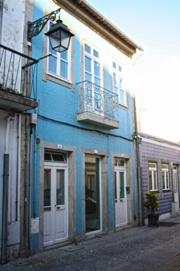 Casa Azul D'Altamira Apartment Viana do Castelo Luaran gambar
