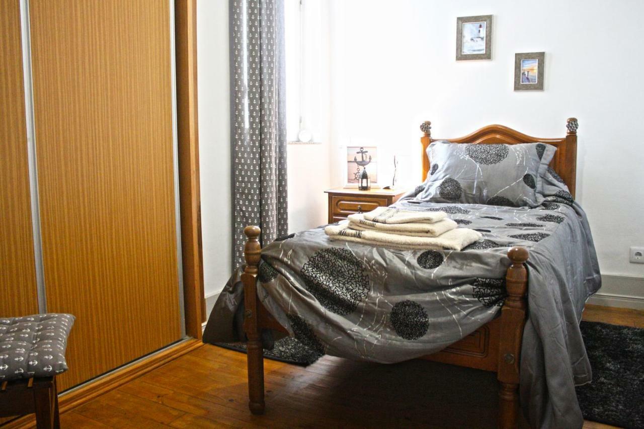 Casa Azul D'Altamira Apartment Viana do Castelo Luaran gambar