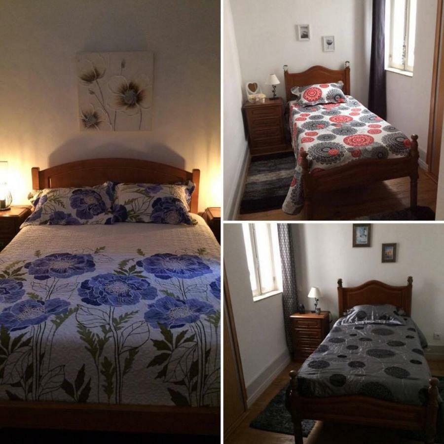Casa Azul D'Altamira Apartment Viana do Castelo Luaran gambar